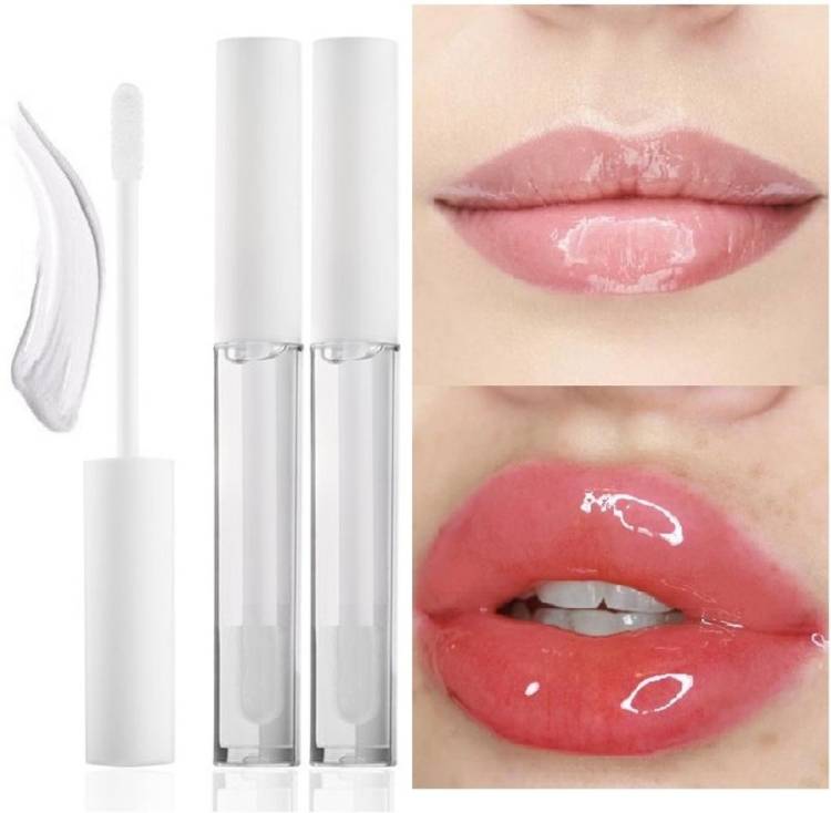 EVERERIN Nutritious Mineral Oil Clear Lip Gloss Moisturizing Gloss Lip Oil Price in India
