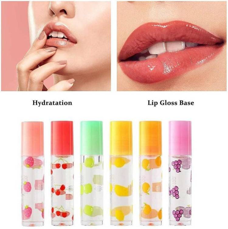 YENCE Moisturization Lip Oil Helps You Create a Voluminous Lip Balm Care Nature Look Price in India