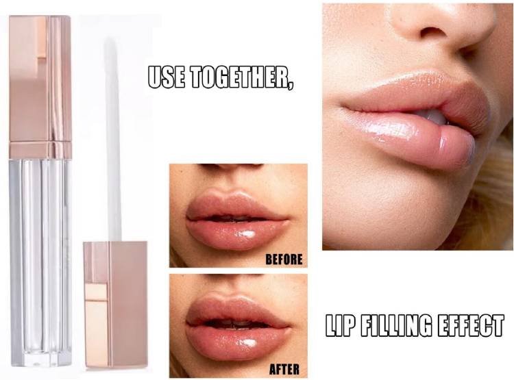 Herrlich Sexy Lips Moisturizing Long Lasting Transparent Lip Gloss Price in India