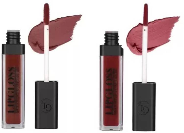 S.N.OVERSEAS LIPGLOSS 14 AND 20 Price in India