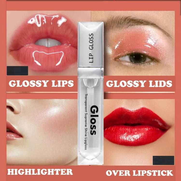 GULGLOW99 ULTRA SHINE WATER PROOF & LONG LASTING LIP GLOSS Price in India