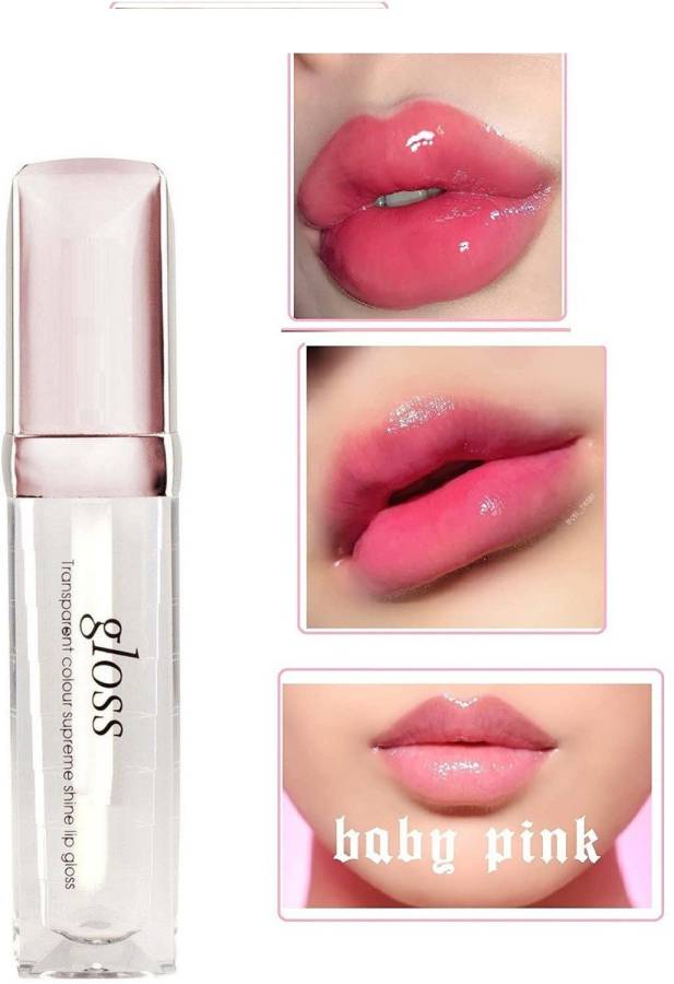 YAWI TRANSPARENT SUPREME GLOSSY SHINE ,LONG LASTING ,SMOOTH LIP GLOSS Price in India