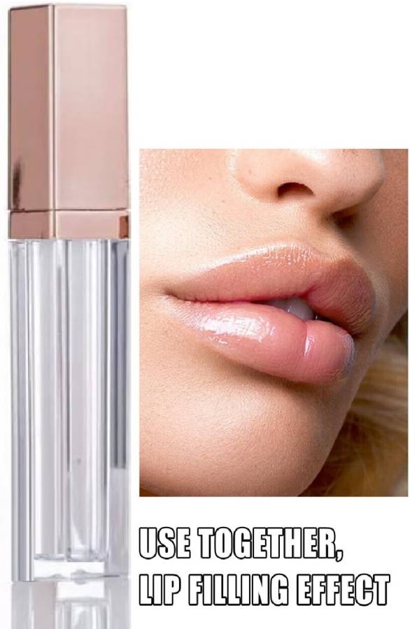 BLUEMERMAID Gel Styling Liquid Colorless Transparent Lip Glass Price in India