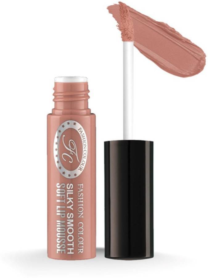 FASHION COLOUR SOFT LIP MOUSSE SHADE 12 Price in India