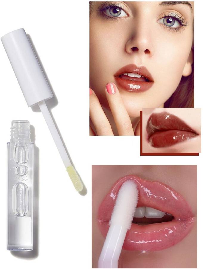 tanvi27 Moisturizing, Shiny, Non-Sticky, Long Lasting lip gloss Price in India