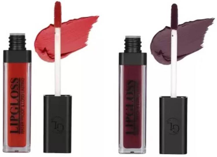 S.N.OVERSEAS LIPGLOSS 12 AND 17 Price in India