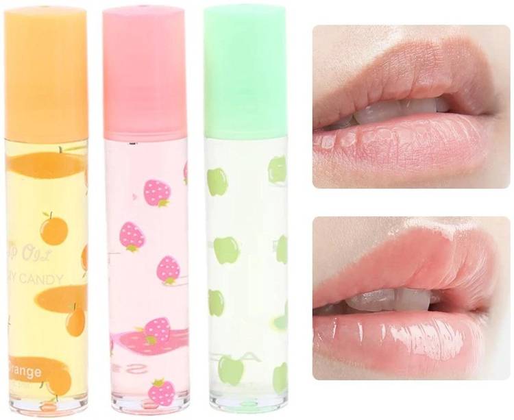 tanvi27 Pro Moisturizing & Nourishing Lip Balm Lip Oil Long Stay Hydrating Lip Gloss Price in India