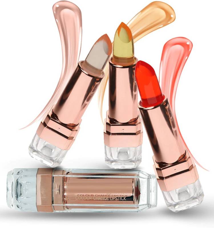 LILLYAMOR JELLY NATURAL COLOUR CHANGE GEL LIPSTICK Price in India