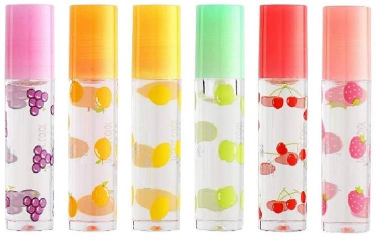 MYEONG 100% Naturals Color Changing Waterproof Multi Fruity LIP OIL Price in India