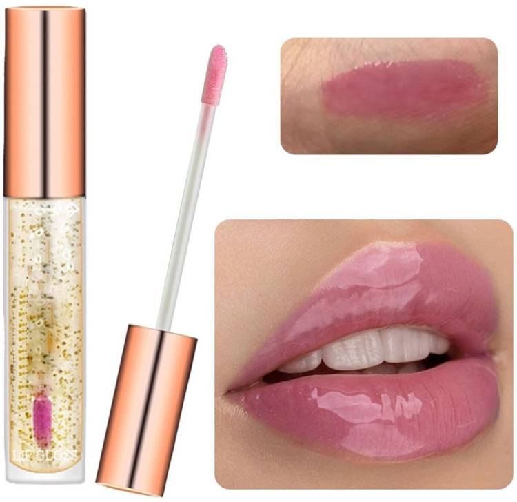 YAWI MATTE TINTED HYDRATING NATURAL PINK COLOR CHANGING LIP-GLOSS Price in India