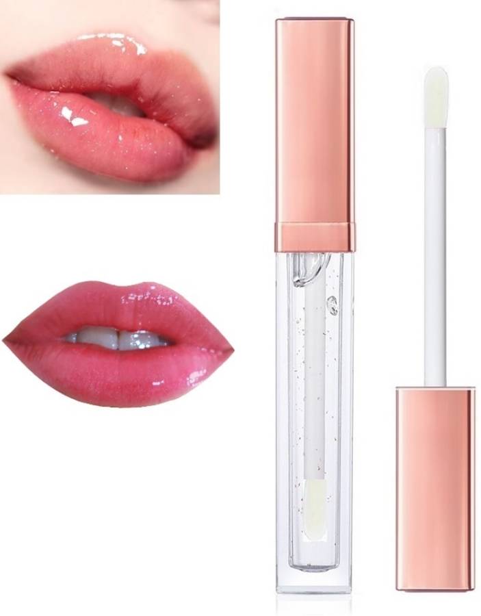Herrlich TRANSPARENT LIP GLOSS BEST FOR SOFT LIPS Price in India
