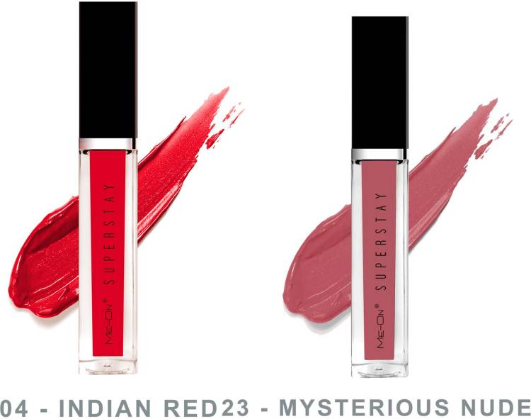 Me-On Super Stay Gloss(4,23) Price in India
