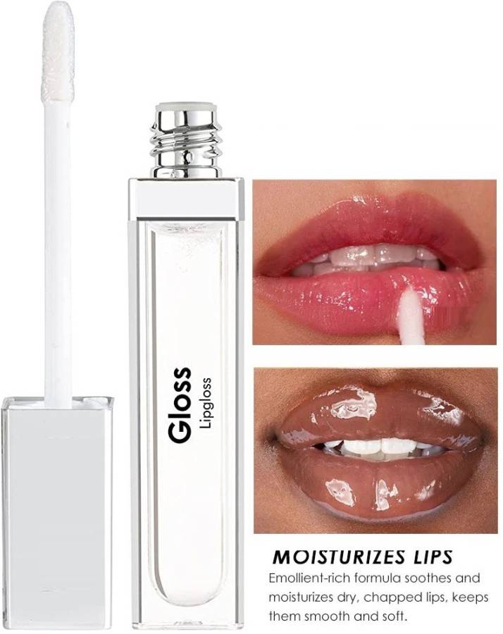 EVERERIN Lightweight Full Coverage High Shine Glossy Finish Lip Gloss Price in India