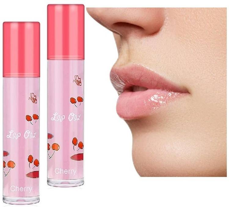 Emijun Roll-on Fruit Oil Lip Balm Lip Oil Moisturizing Price in India