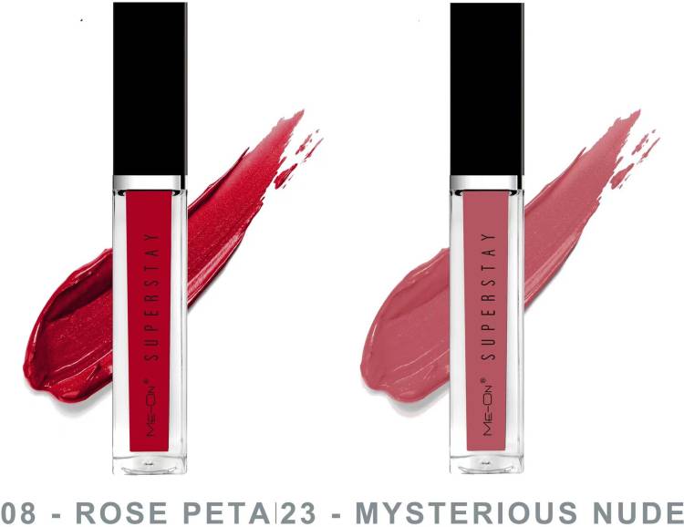 Me-On Super Stay Gloss(8,23) Price in India