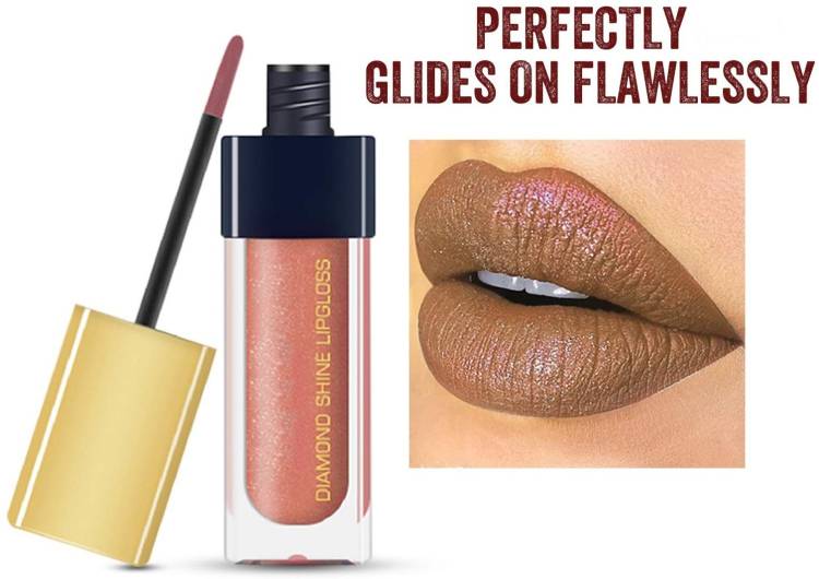 imelda SHINY GLOSS FOR GIRLS AND WOMEN BEST LIPGLOSS Price in India