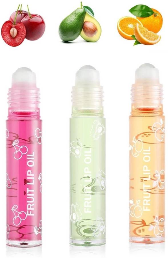 FELICECHIARA Lip Gloss Makeup Lip Oils Fruity Shining Effect Price in India