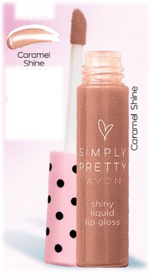 AVON Shiny Liquid Lipgloss-AO2A Price in India