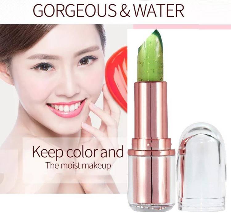 LILLYAMOR New Super Lip Gloss Shine Natural Glossy Lipstick Price in India