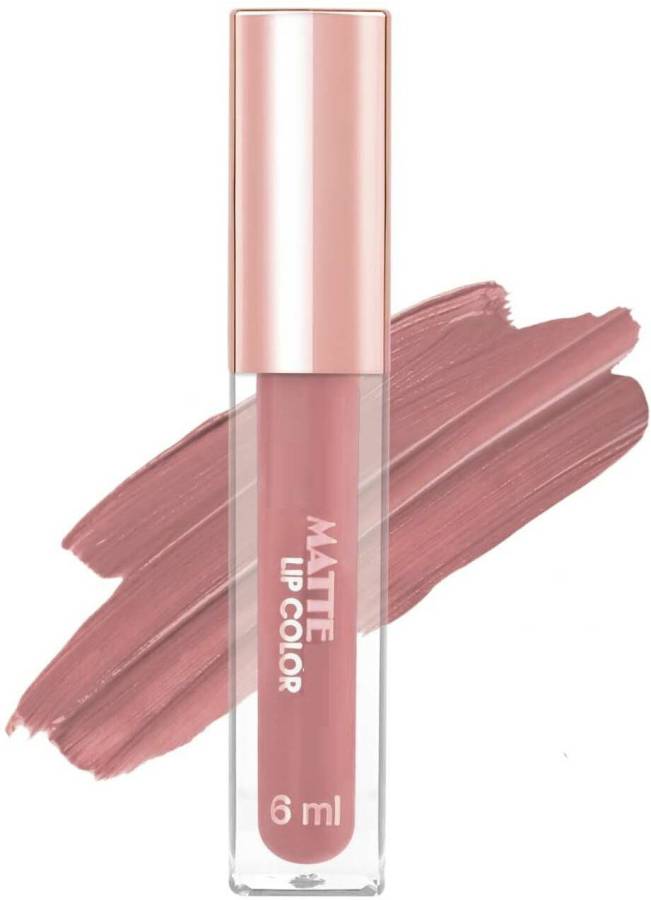 tanvi27 Matte non transfer liquid lip gloss lipstick water proof Price in India