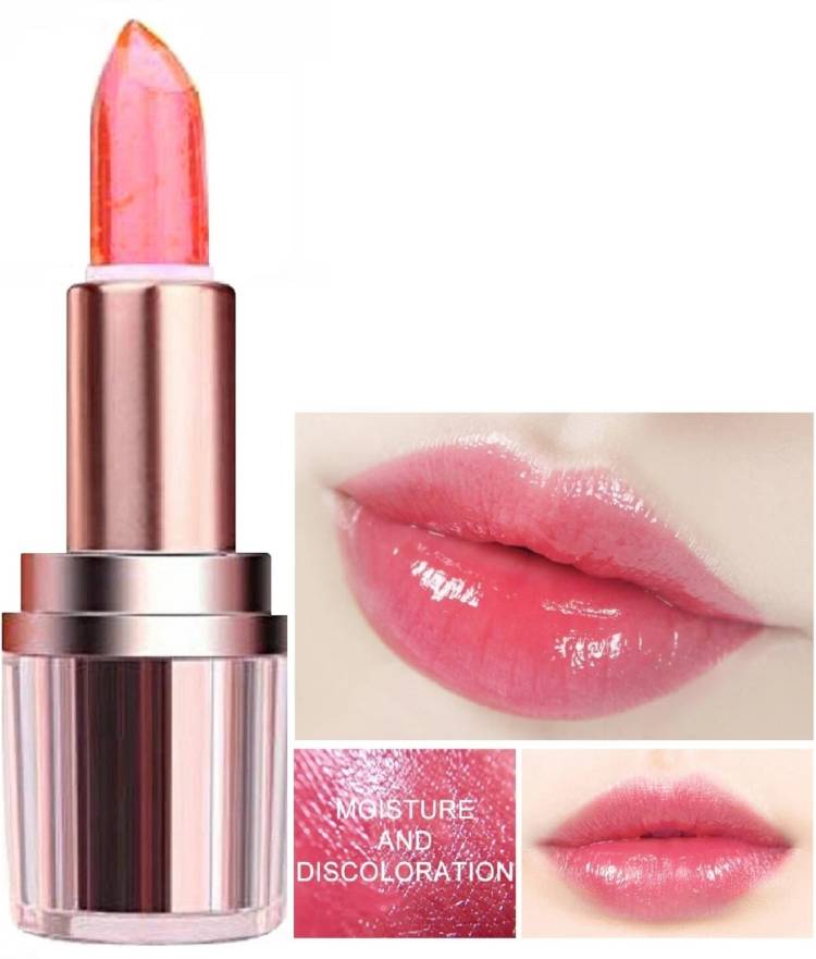 imelda Waterproof Pigmented Moisturizer Color Changing Lipstick, Price in India