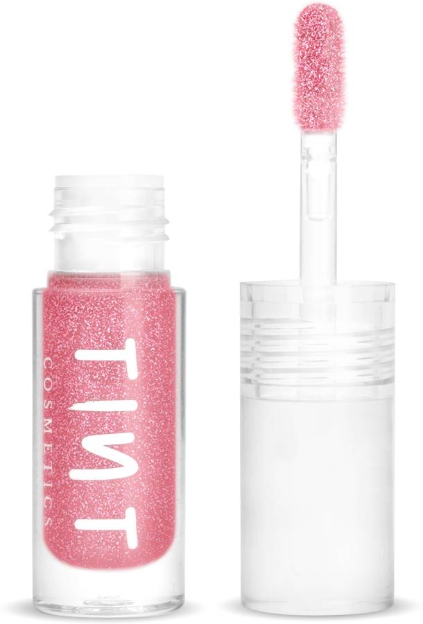 Tint Cosmetics Pixie Dust Hydrating Liquid Lipgloss, Light Weight, Glossy Finish & Soft Creamy Price in India