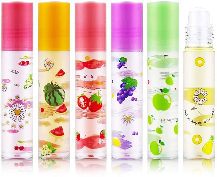 Amaryllis Best Long Lasting Nourishing Lip Oil Gloss Liquid Lipstick Fruity Price in India