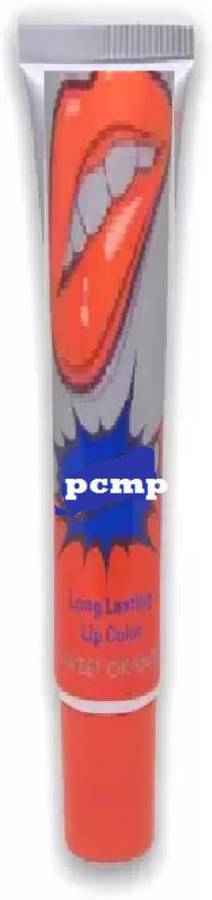 pcmp sweet orange wow peel off lipstick Price in India