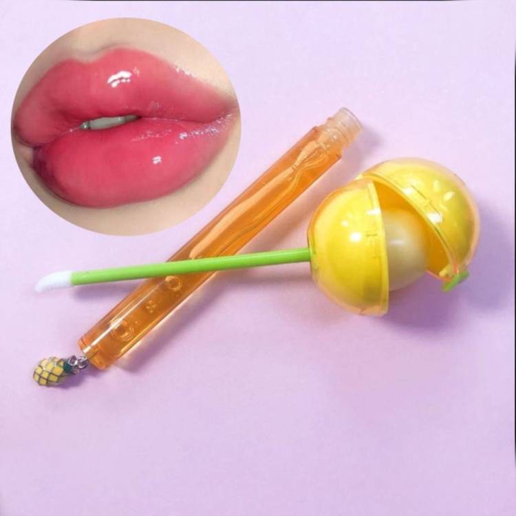 RPC Lollipop 2in1 Fruity Lip Balm & Lip Gloss Price in India