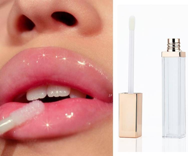 Herrlich LIP GLOSS TRANSPARENT BEST LONG LASTING FORMULA Price in India