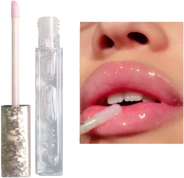 MYEONG Transparent Lip Gloss And Moisturizing Glass Lip gloss Price in India