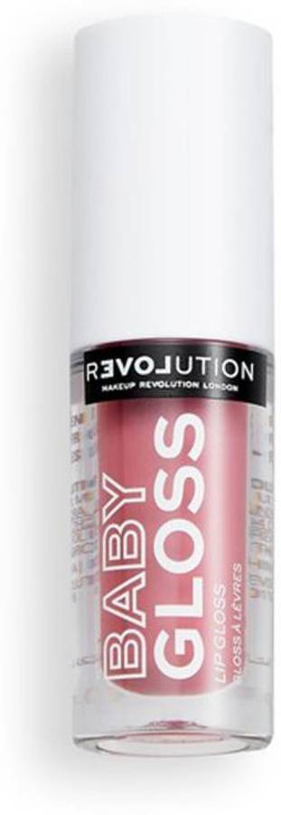 Relove Baby Gloss Lip Oil Sweet Tint For Nourishes & Softens Lips, Vegan & Cruelty-Free Price in India