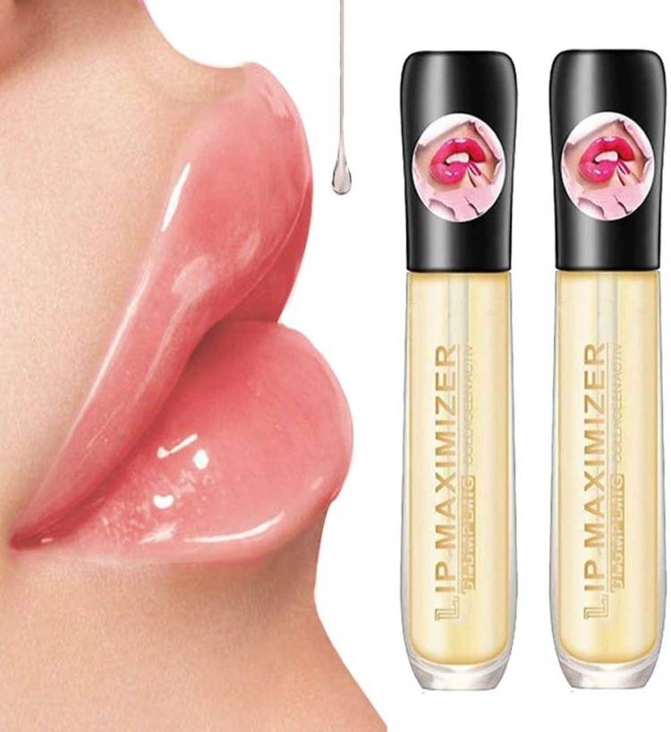 MYEONG lips maximizes makeup lip gloss Combo Price in India
