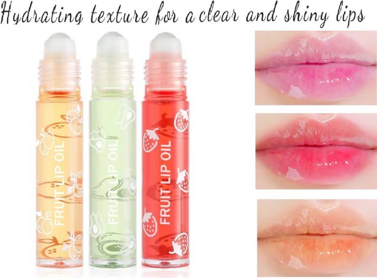 FELICECHIARA LIP OIL COLOR CHANGING FORMULA PINK COLOR Price in India