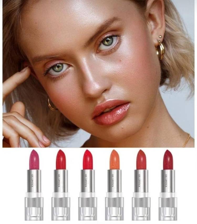 GULGLOW99 Long & Lasting, Hydrating Lipstick For Dry And Chapped Lips Lip Stain Price in India