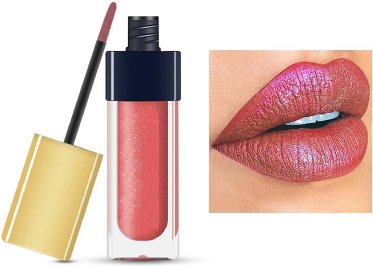 Emijun Diamond Shine Lip Gloss for Supreme Shine Lipstick Price in India