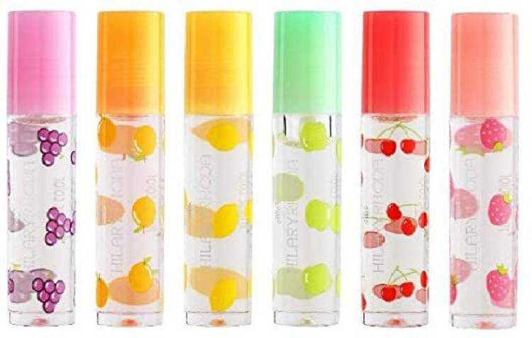 YENCE Long Lasting Lip Care Lip Oil For Hydrating Fruit Flavor Price in India