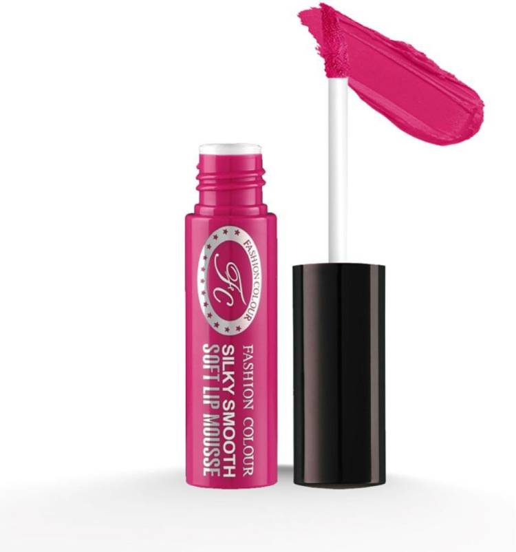 FASHION COLOUR SOFT LIP MOUSSE SHADE 19 Price in India