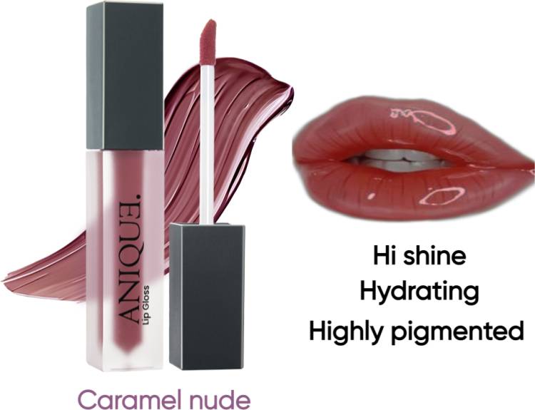 Anique High Shine Lip Gloss For Women Price in India