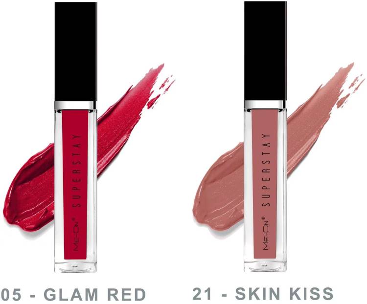 Me-On Super Stay Gloss(5,21) Price in India