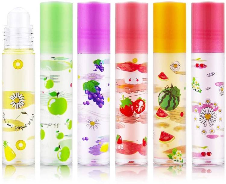 Amaryllis 3D LONG LASTING LIP CARE OIL FOR HYDRATING FRUIT ALL FLAVOR Price in India