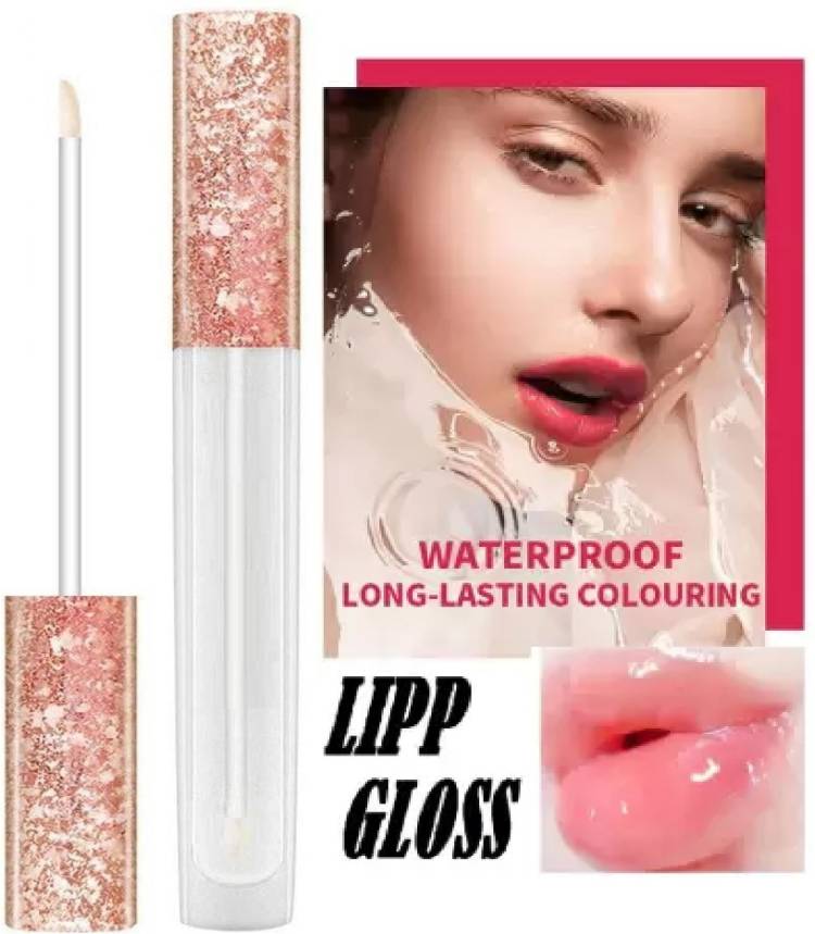 YAWI Trendy Flash Moment Transparent Lip Gloss Price in India