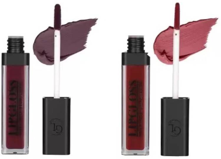 S.N.OVERSEAS LIPGLOSS 17 AND 20 Price in India