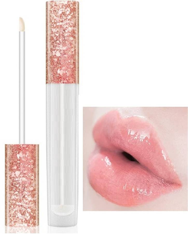EVERERIN glossy formulated Nourishing & Hydrating Fluffy lip gloss Price in India