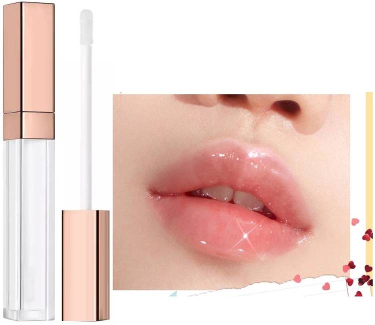 BLUEMERMAID Lip Glaze Moisturizing, Long lasting Waterproof Liquid Lip Gloss Price in India