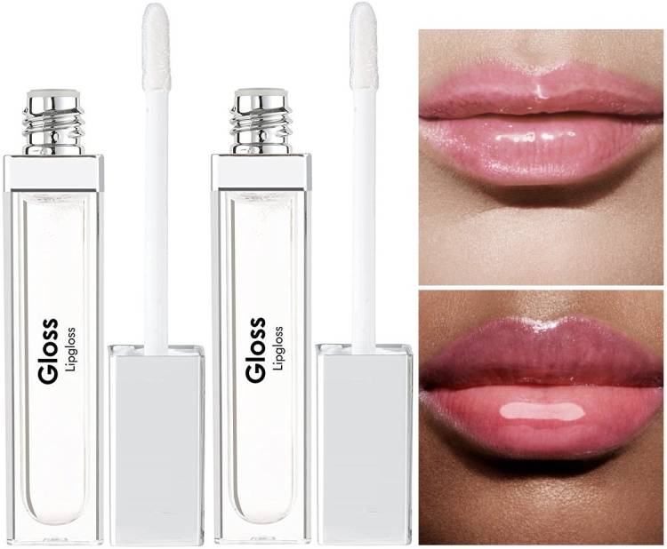 MYEONG Transparent Non Sticky and Hydrating Lip Gloss Price in India