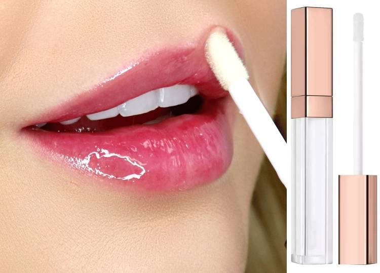 NADJA Best Hydrating amazing glossy formulated Fluffy lip gloss Price in India