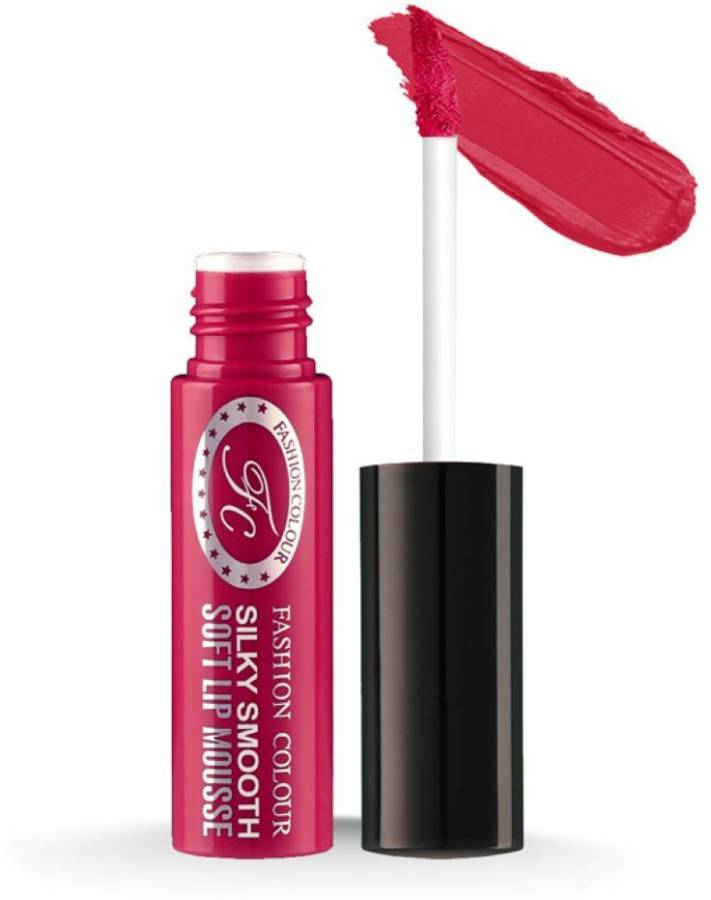 FASHION COLOUR SOFT LIP MOUSSE SHADE 06 Price in India