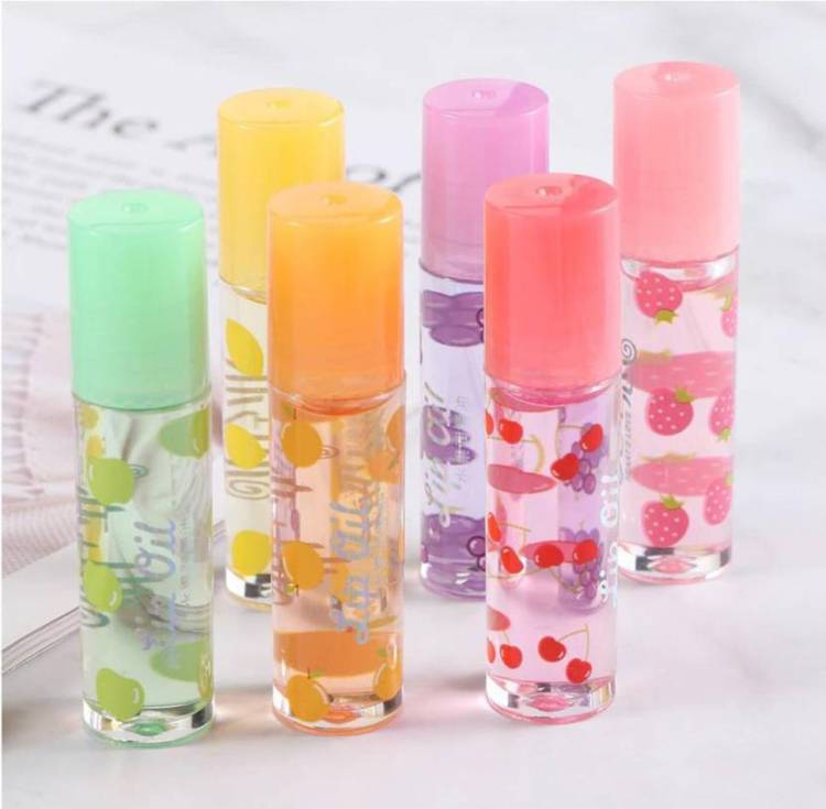 YENCE Lip Oil Clear Lip Gloss Color Changing Price in India