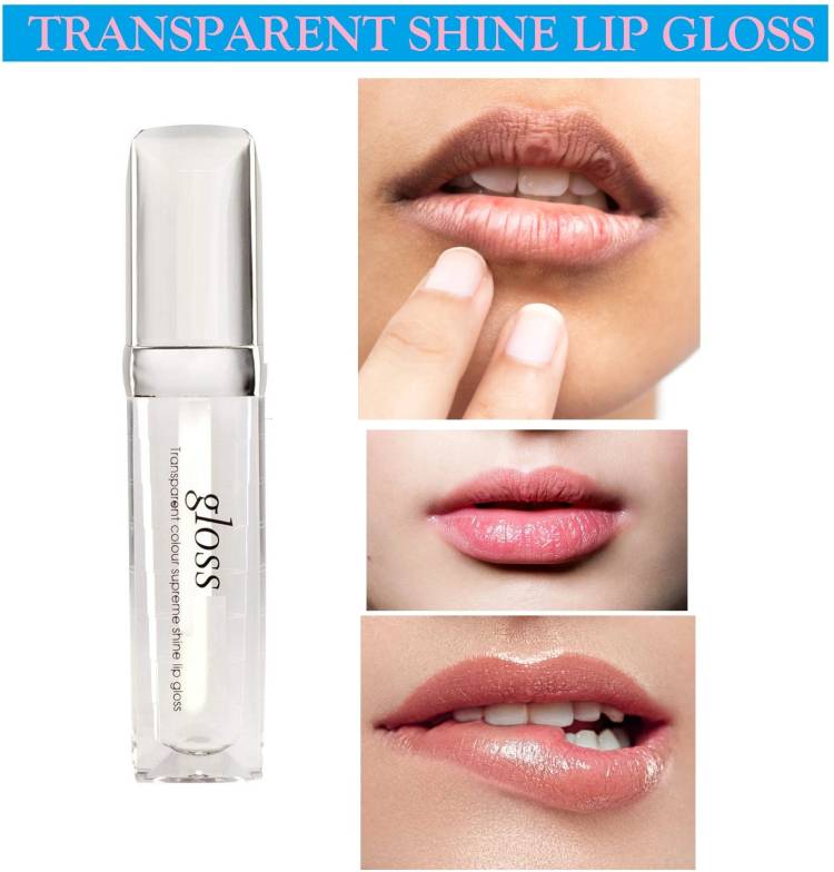 GULGLOW99 Lip Makeup, Metallic Lipgloss Natural Glossy Price in India